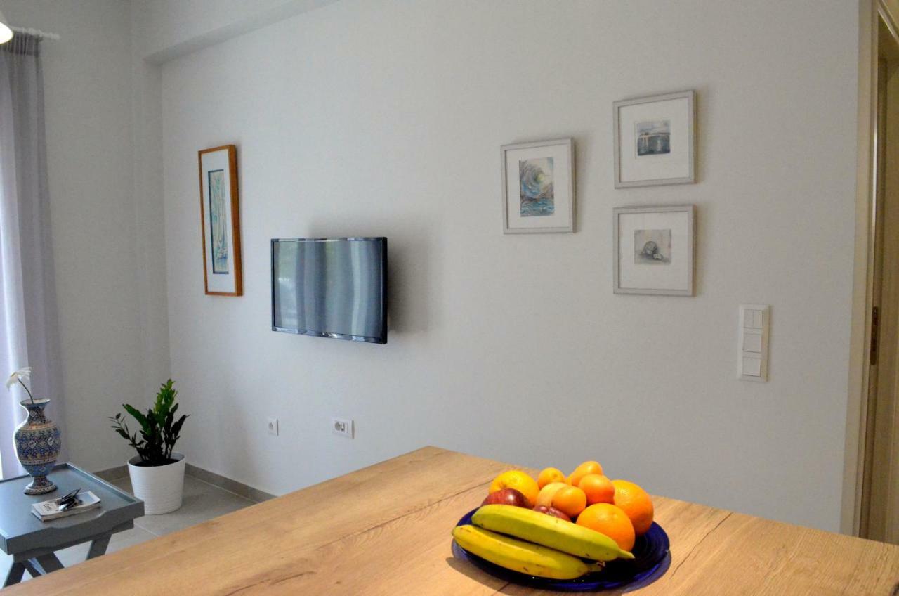 Casa Malu Boutique Apartments - No 1 กูเวีย ภายนอก รูปภาพ
